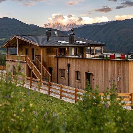 Stillehof - Ferienwohnungen Auf Dem Bauernhof- Suedtirol Bressanone Bagian luar foto