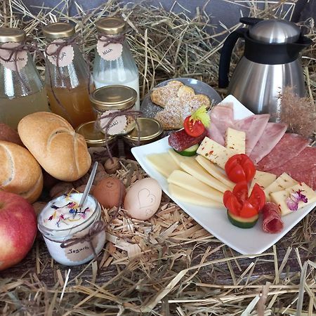 Stillehof - Ferienwohnungen Auf Dem Bauernhof- Suedtirol Bressanone Bagian luar foto