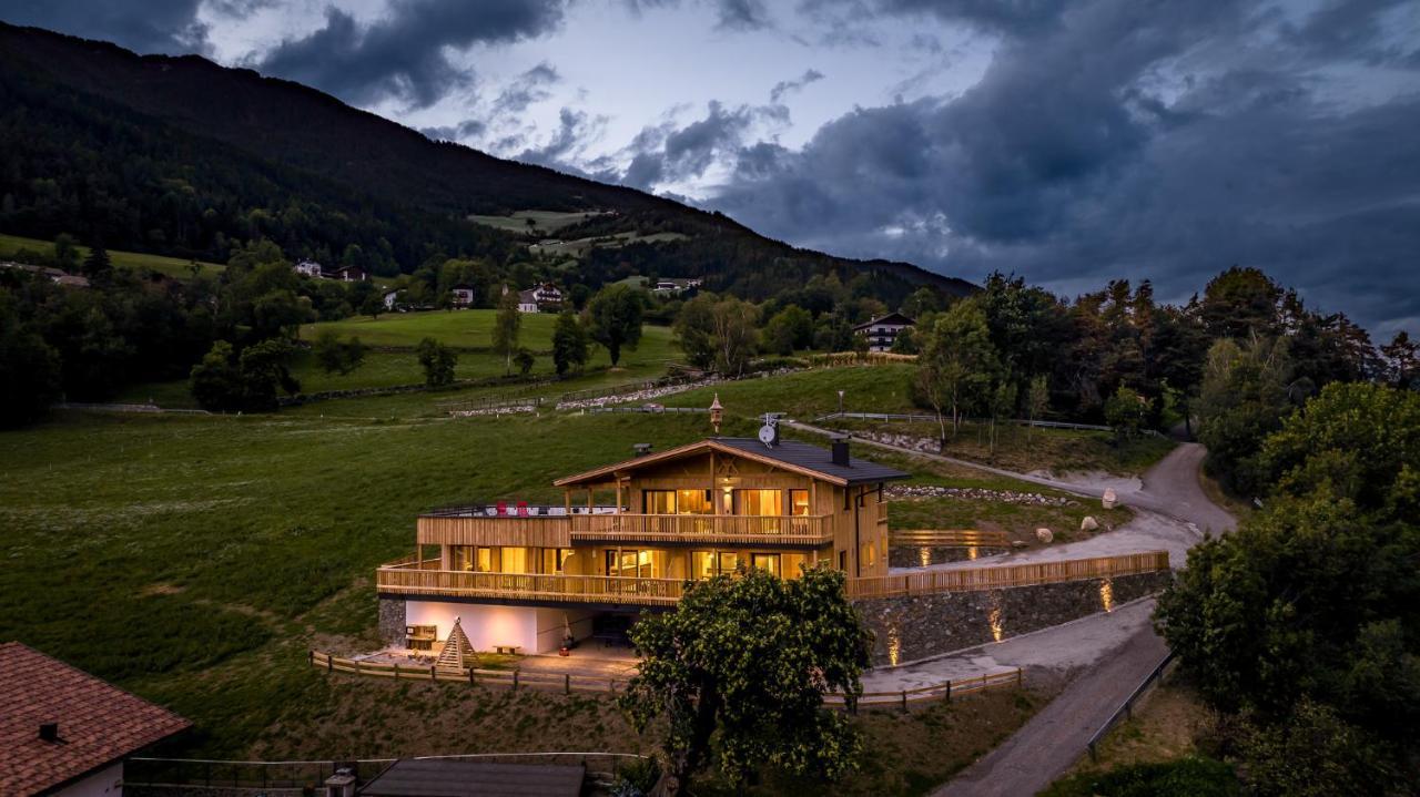 Stillehof - Ferienwohnungen Auf Dem Bauernhof- Suedtirol Bressanone Bagian luar foto