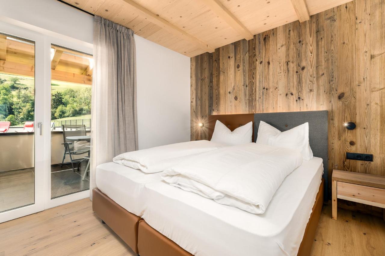 Stillehof - Ferienwohnungen Auf Dem Bauernhof- Suedtirol Bressanone Bagian luar foto