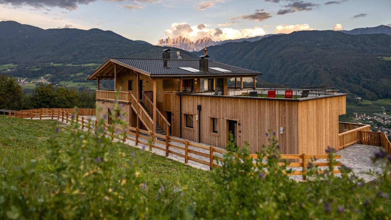 Stillehof - Ferienwohnungen Auf Dem Bauernhof- Suedtirol Bressanone Bagian luar foto