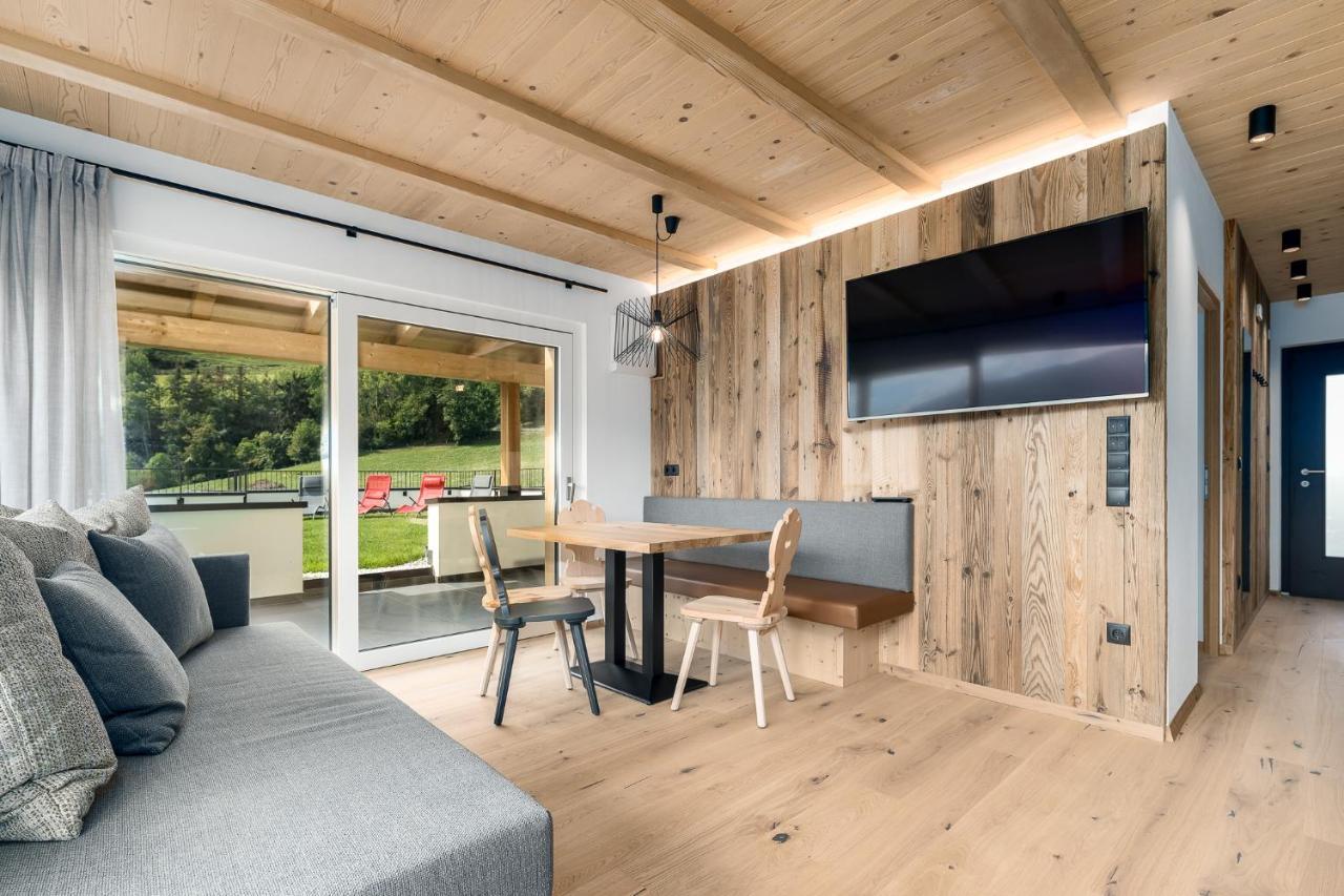 Stillehof - Ferienwohnungen Auf Dem Bauernhof- Suedtirol Bressanone Bagian luar foto