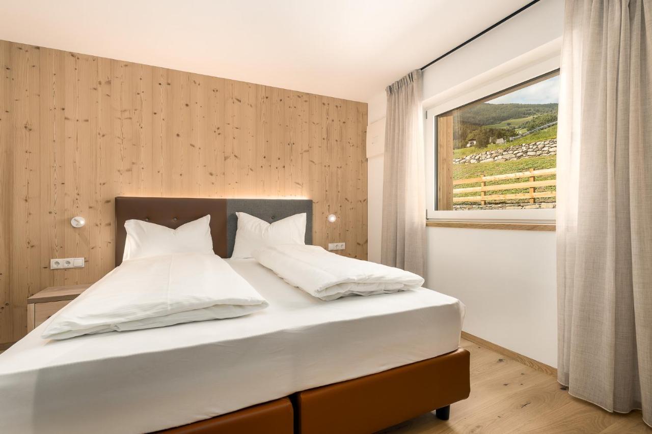 Stillehof - Ferienwohnungen Auf Dem Bauernhof- Suedtirol Bressanone Bagian luar foto