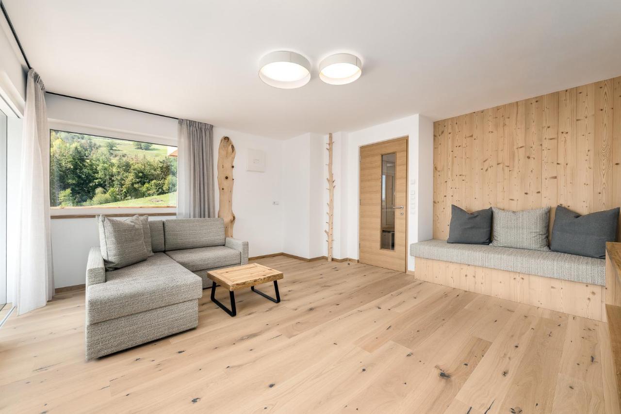 Stillehof - Ferienwohnungen Auf Dem Bauernhof- Suedtirol Bressanone Bagian luar foto