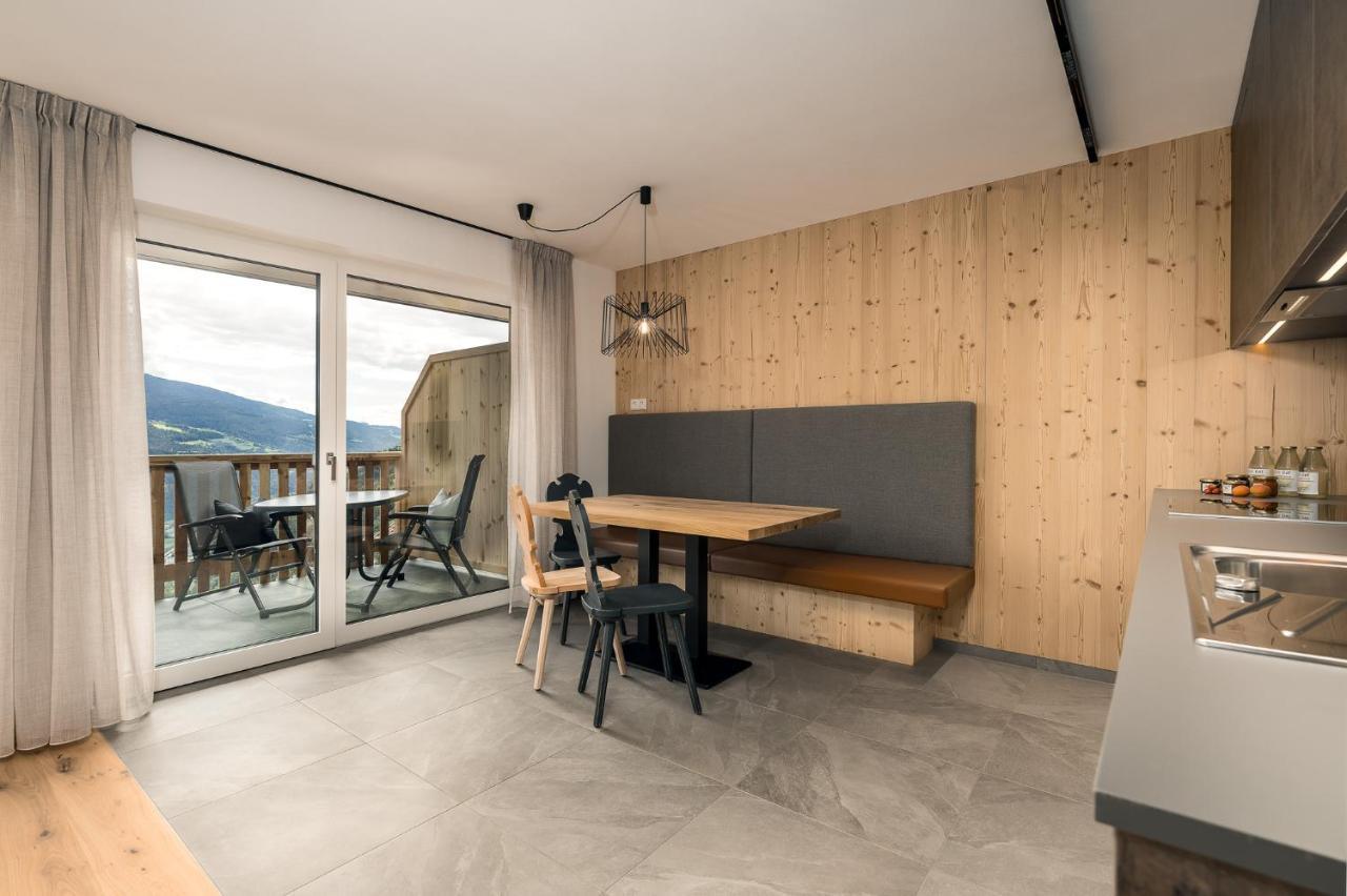 Stillehof - Ferienwohnungen Auf Dem Bauernhof- Suedtirol Bressanone Bagian luar foto
