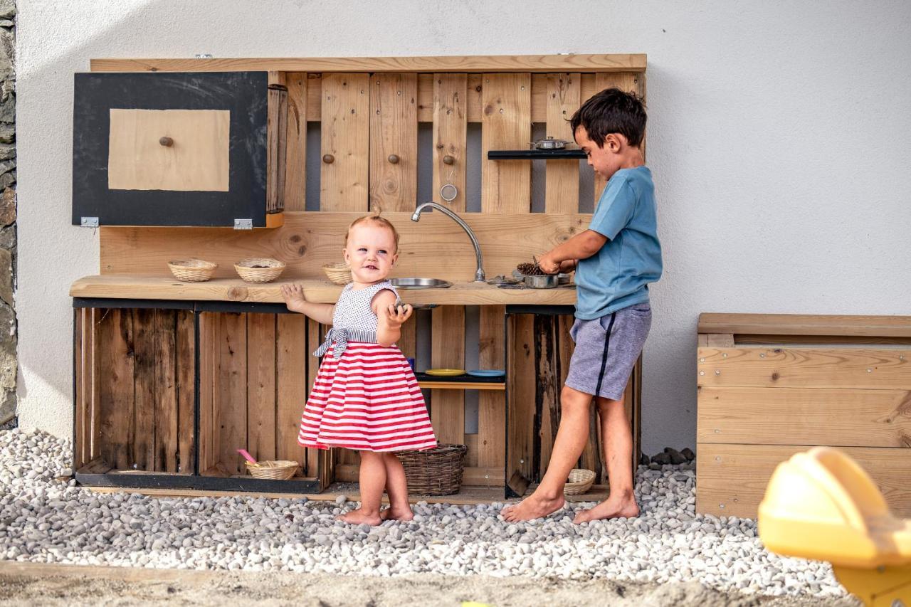 Stillehof - Ferienwohnungen Auf Dem Bauernhof- Suedtirol Bressanone Bagian luar foto