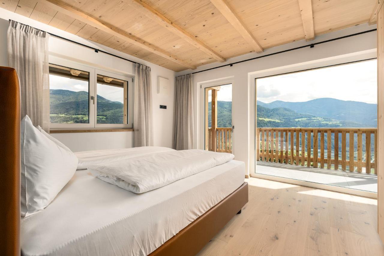Stillehof - Ferienwohnungen Auf Dem Bauernhof- Suedtirol Bressanone Bagian luar foto