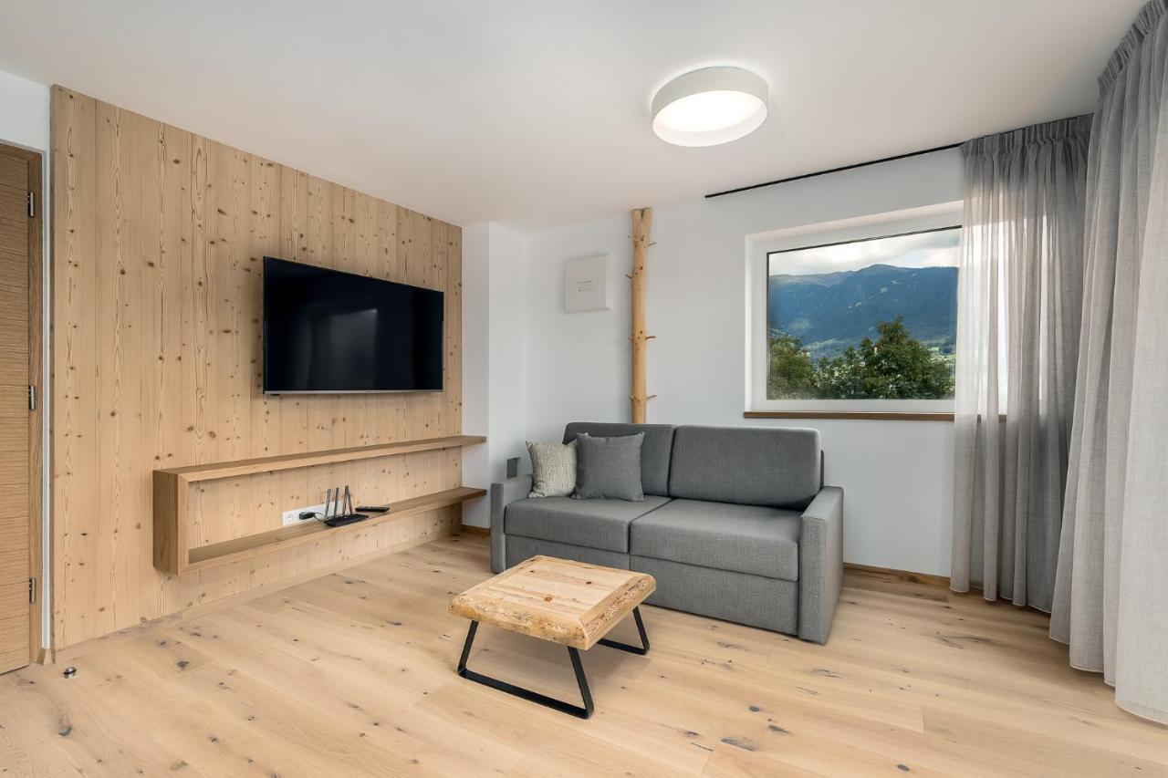 Stillehof - Ferienwohnungen Auf Dem Bauernhof- Suedtirol Bressanone Bagian luar foto