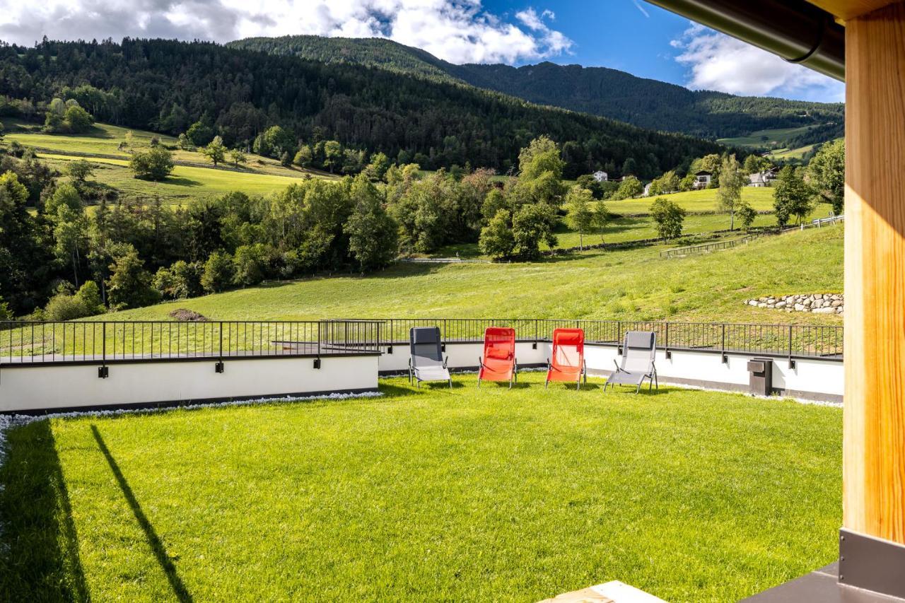 Stillehof - Ferienwohnungen Auf Dem Bauernhof- Suedtirol Bressanone Bagian luar foto