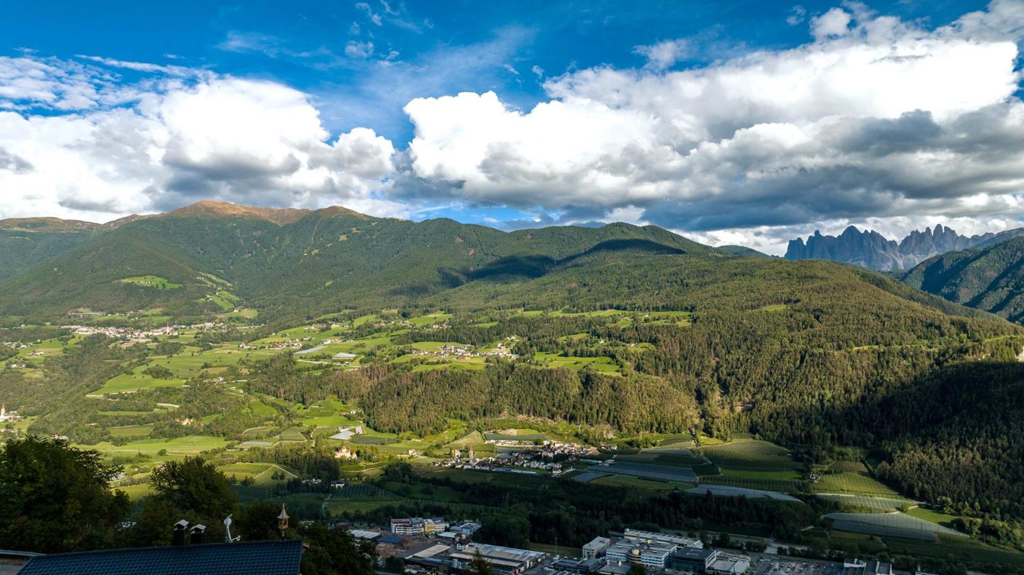 Stillehof - Ferienwohnungen Auf Dem Bauernhof- Suedtirol Bressanone Bagian luar foto