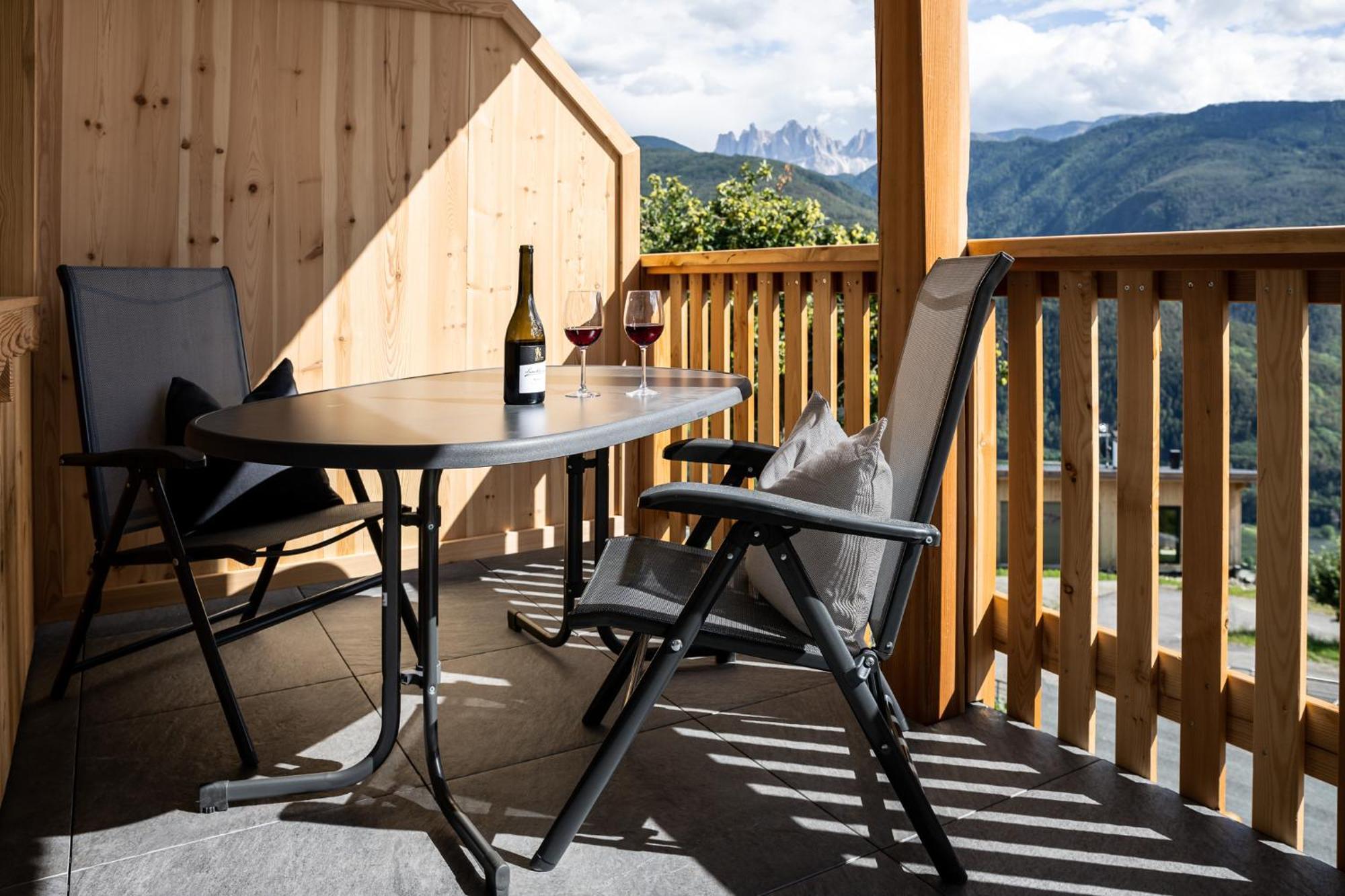 Stillehof - Ferienwohnungen Auf Dem Bauernhof- Suedtirol Bressanone Bagian luar foto